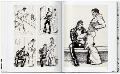 Tom of Finland. The Complete Kake Comics. 45th Ed. (German, French, English)
