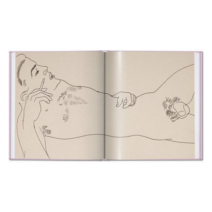 Andy Warhol. Love, Sex, and Desire. Drawings 1950–1962 (German, French, English)