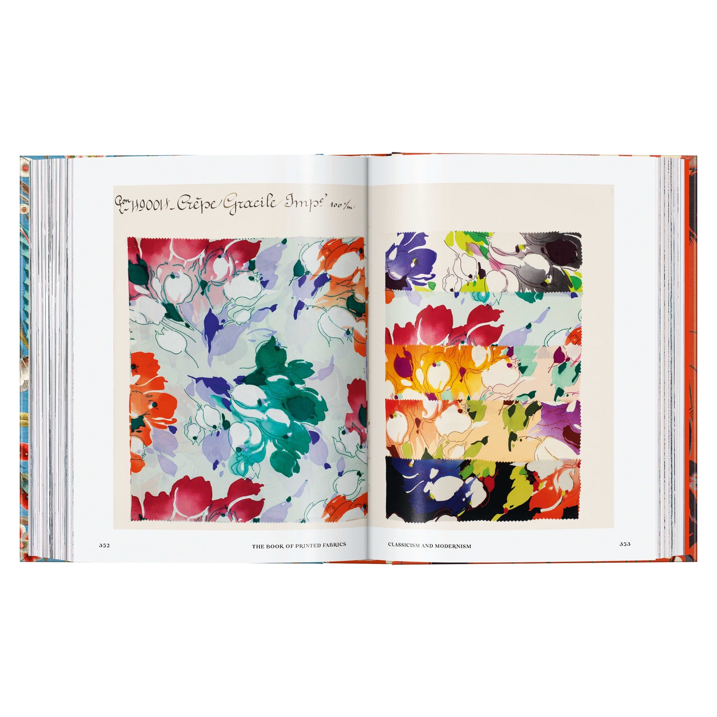 The Book of Printed Fabrics. 45th Ed. (English)