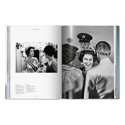 Her Majesty. A Photographic History 1926–2022 (German, French, English)