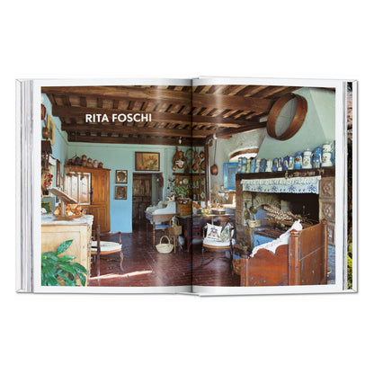 Living in Tuscany. 45th Ed. (German, French, English)