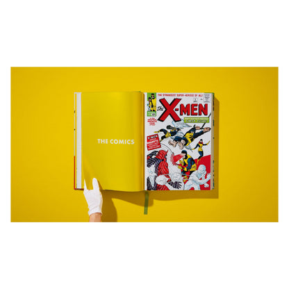 Marvel Comics Library. X-Men. Vol. 1. 1963–1966 (English)