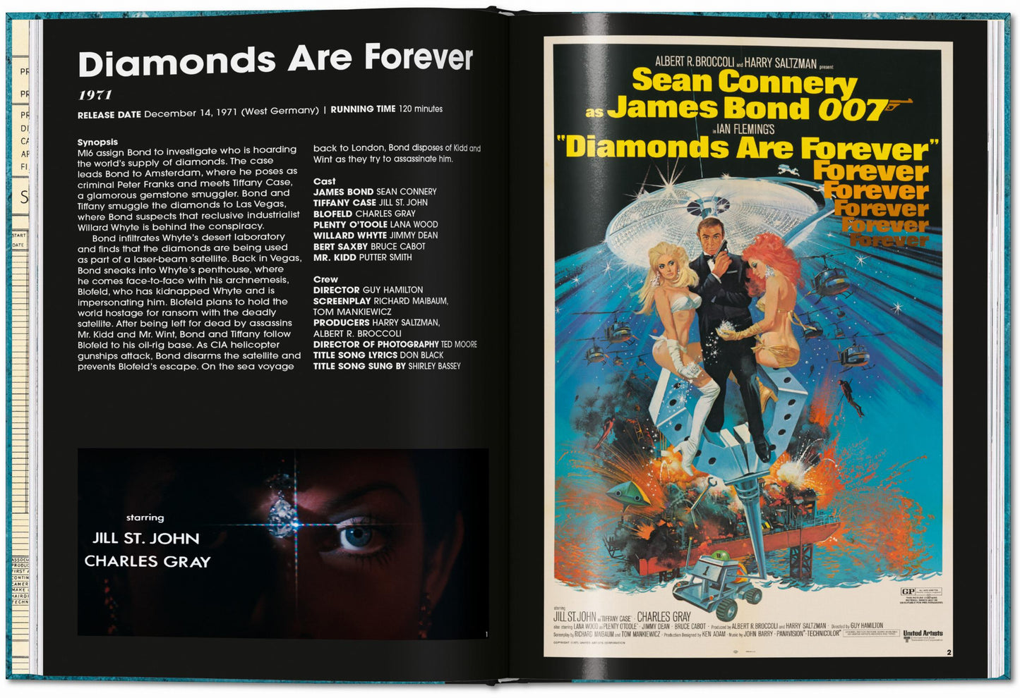 The James Bond Archives. The Complete Films (English)