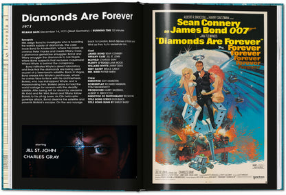 The James Bond Archives. The Complete Films (English)