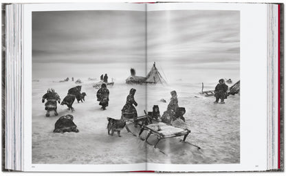 Sebastião Salgado. Genesis. 45th Ed. (English)