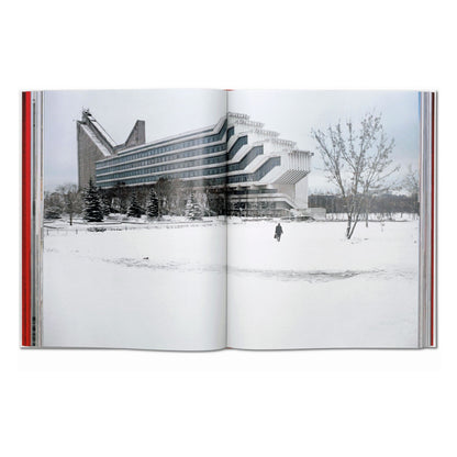 Frédéric Chaubin. CCCP. Cosmic Communist Constructions Photographed (German, French, English)
