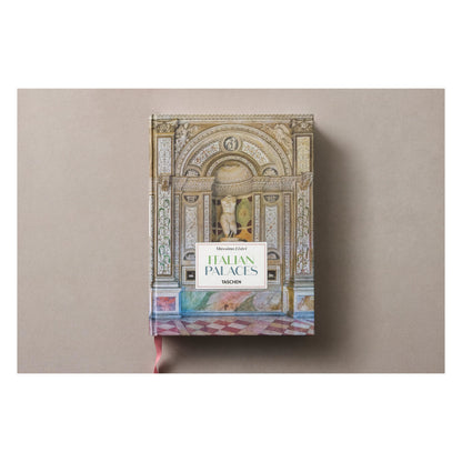 Massimo Listri. Italian Palaces (German, French, English)