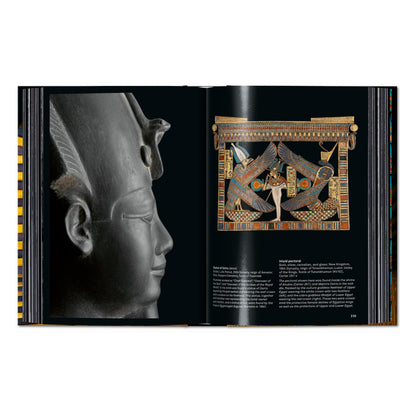 King Tut. The Journey through the Underworld. 45th Ed. (English)
