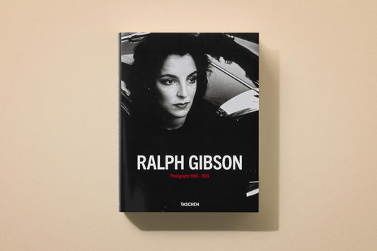 Ralph Gibson. Photographs 1960–2024 (German, French, English)