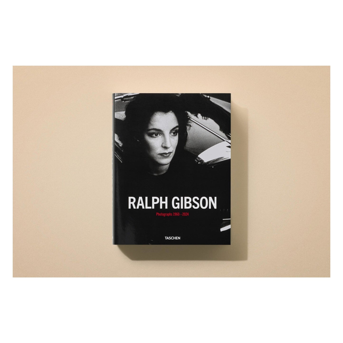 Ralph Gibson. Photographs 1960–2024 (German, French, English)