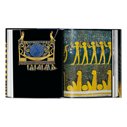King Tut. The Journey through the Underworld (English)