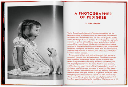 Walter Chandoha. Dogs. Photographs 1941–1991 (English)