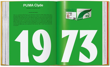 Sneaker Freaker. The Ultimate Sneaker Book. 45th Ed. (English)