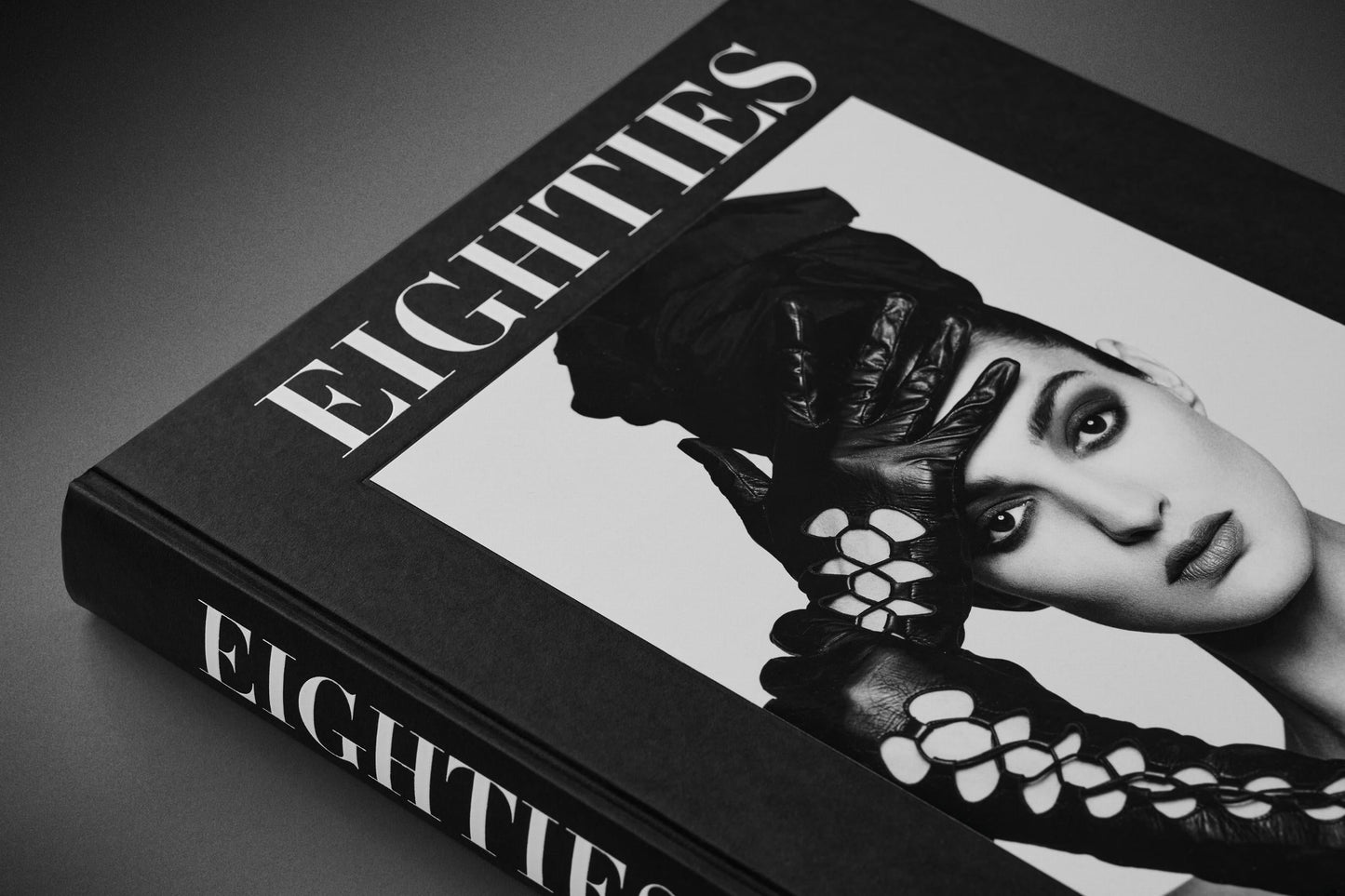 David Bailey. Eighties (English)