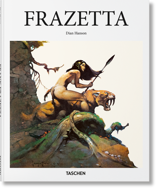 Frazetta (English)