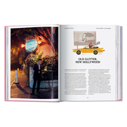 The New York Times Explorer. 100 Dream Trips Around the World From the Algarve to Xian (English)