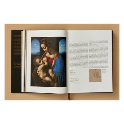 Leonardo. The Complete Paintings and Drawings (English)
