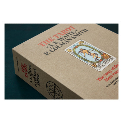 The Tarot of A. E. Waite and P. Colman Smith (English)