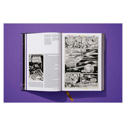 Star Wars Comics Library. Vol. 1. 1977-1979 (English)