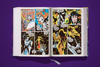Marvel Comics Library. Silver Surfer. 1968–1970 (English)