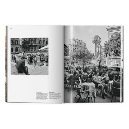 Rome. Portrait of a City (German, French, English)