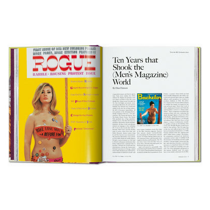 Dian Hanson’s: The History of Men’s Magazines. Vol. 3: 1960s At the Newsstand (German, French, English)