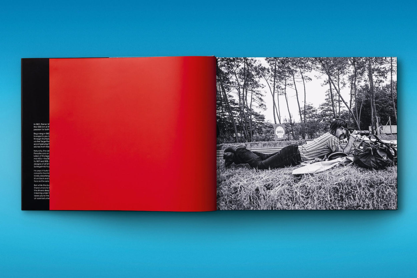 Rainer W. Schlegelmilch. Porsche Racing Moments (English)