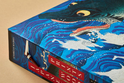 Japanese Woodblock Prints (German, French, English)