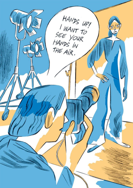 Shooting (mini kuš! #104)