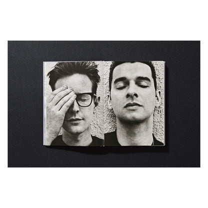 Depeche Mode by Anton Corbijn (German, French, English)