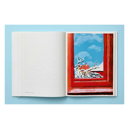 David Hockney. My Window (English)