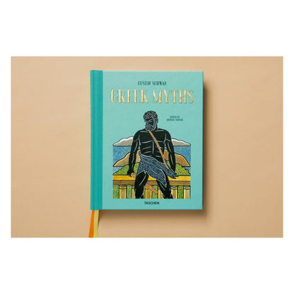 Greek Myths (English)