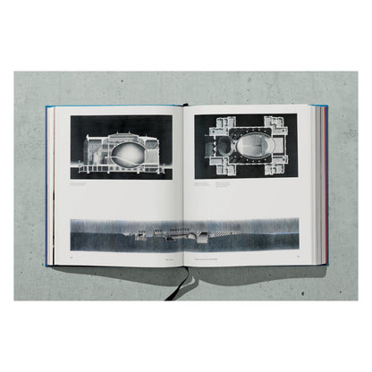 Tadao Ando. Sketches, Drawings, and Architecture (German, French, English)