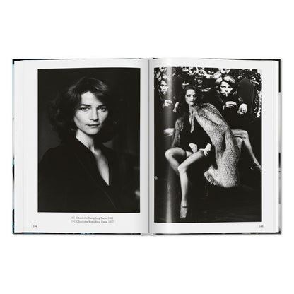 Helmut Newton & Alice Springs. Us and Them (German, French, English)