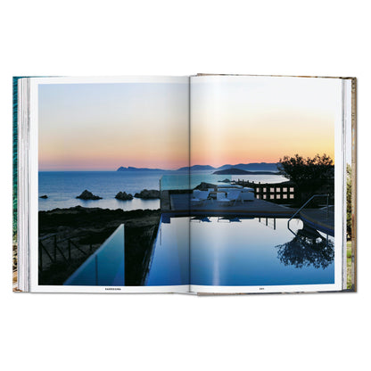 Great Escapes Italy. The Hotel Book. 45th Ed. (German, French, English)