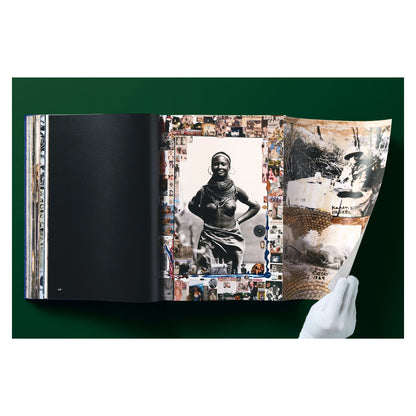 Peter Beard (German, French, English)