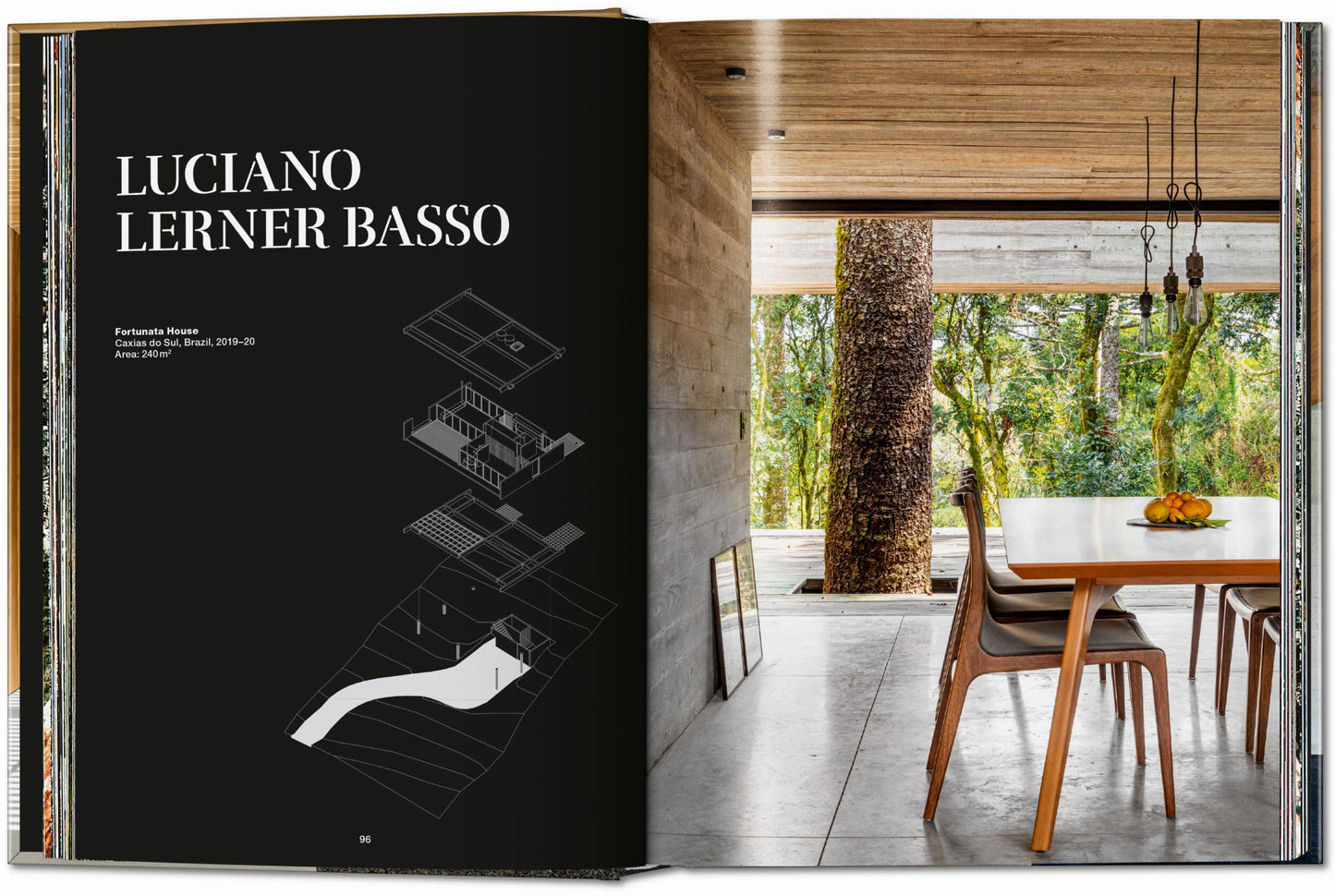 Homes For Our Time. Contemporary Houses around the World. Vol. 2. 45th Ed. (German, French, English)