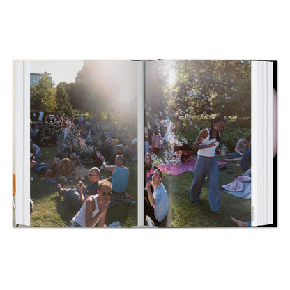 Wolfgang Tillmans. four books. 45th Ed. (English)