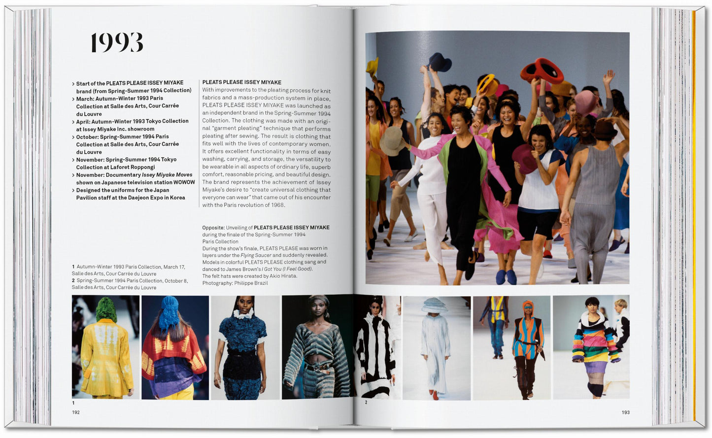 Issey Miyake. 45th Ed. (English)