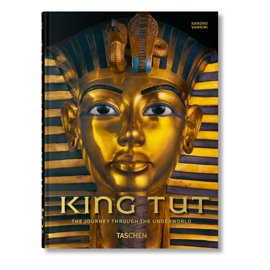King Tut. The Journey through the Underworld. 45th Ed. (English)