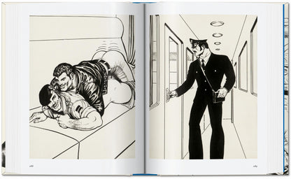 Tom of Finland. The Complete Kake Comics. 45th Ed. (German, French, English)