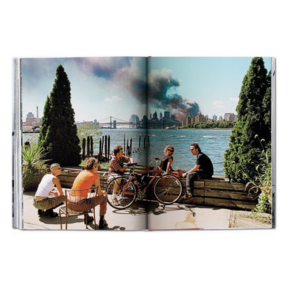 New York. Portrait of a City (German, French, English)