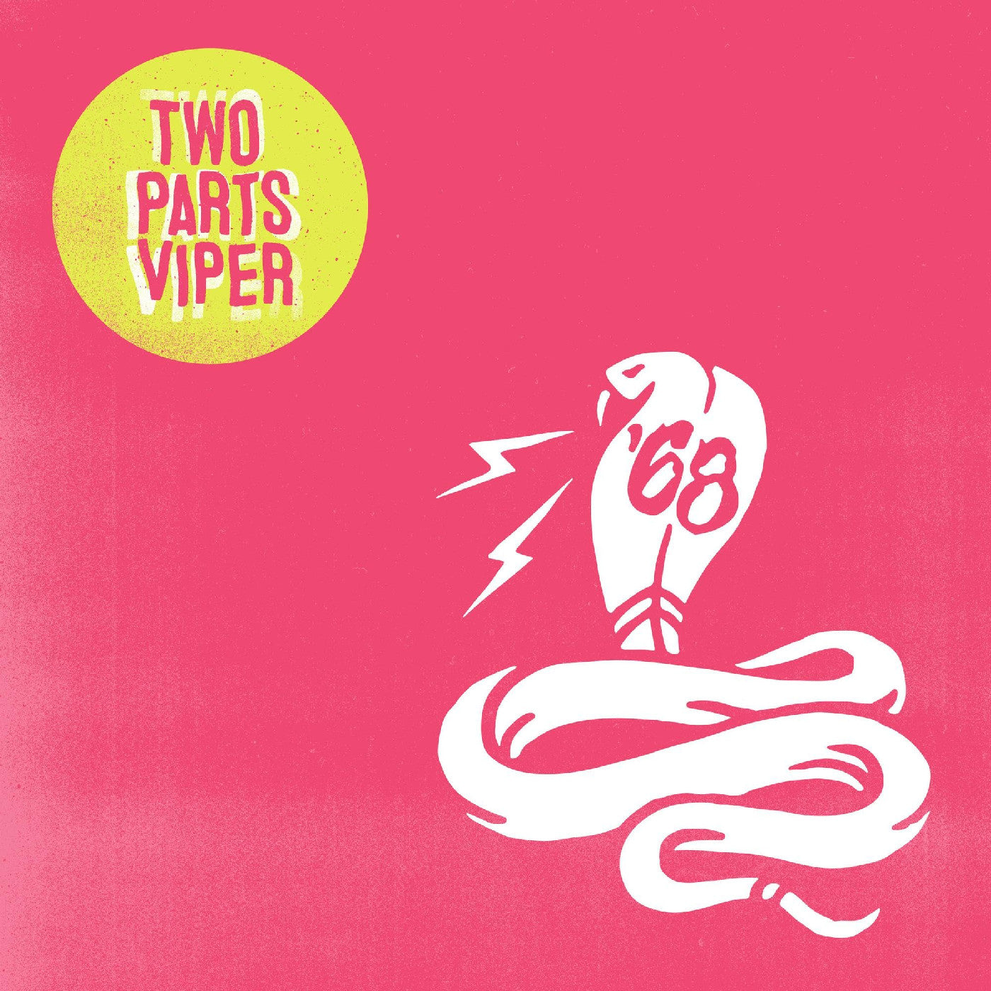 Two Parts Viper (CD) | Mint (M) Mint (M)