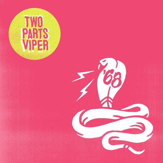 Two Parts Viper (CD) | Mint (M) Mint (M)