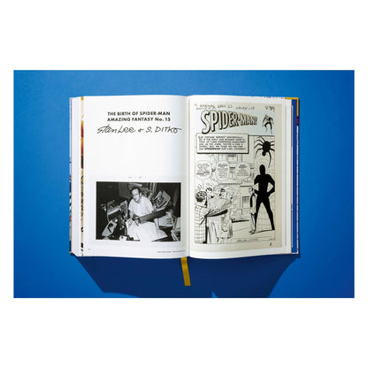 Marvel Comics Library. Spider-Man. Vol. 1. 1962–1964 (English)