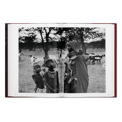 Sebastião Salgado. Genesis (English)