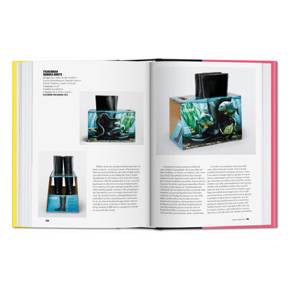 The Package Design Book (German, French, English)
