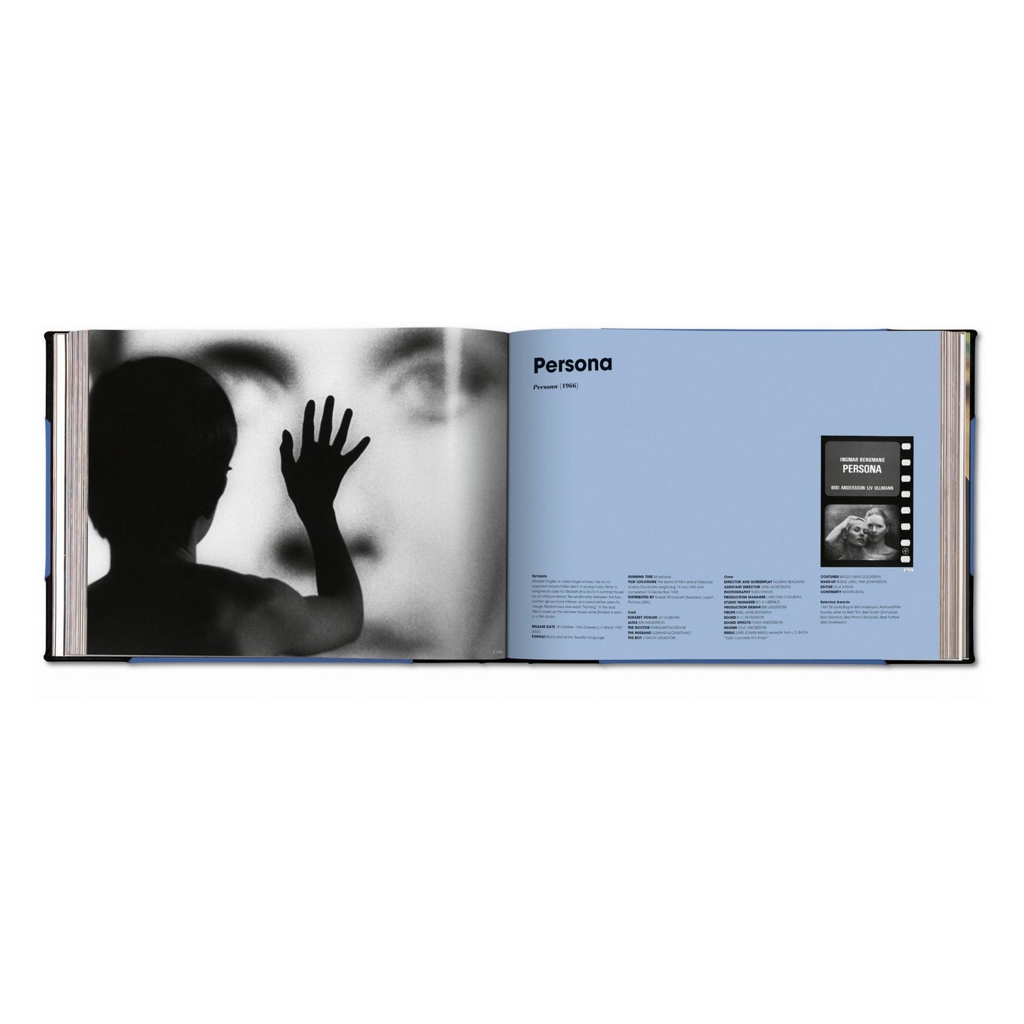 The Ingmar Bergman Archives (English)