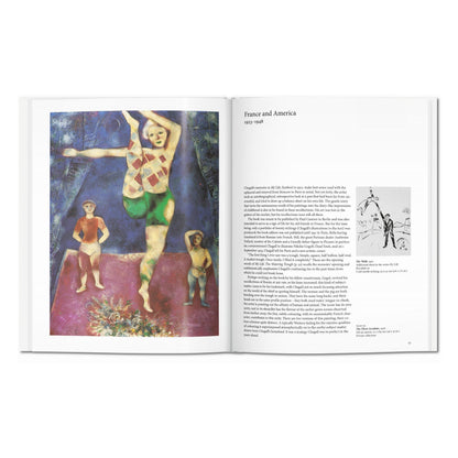 Chagall (English)