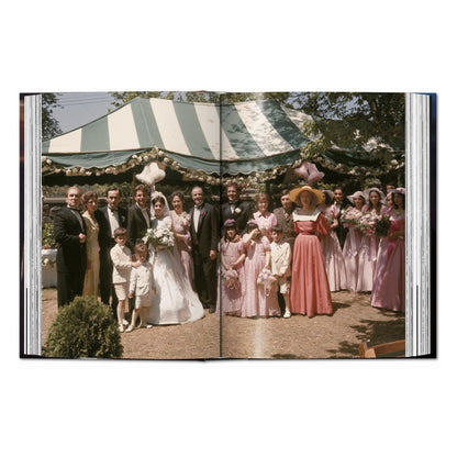 Steve Schapiro. The Godfather Family Album. 45th Ed. (English)